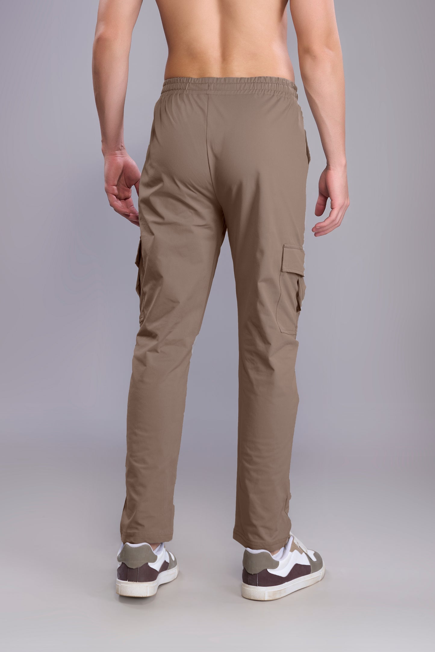 Beige - 365 Days Cargo Pant