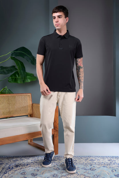 Raven Black - Timeless Polo