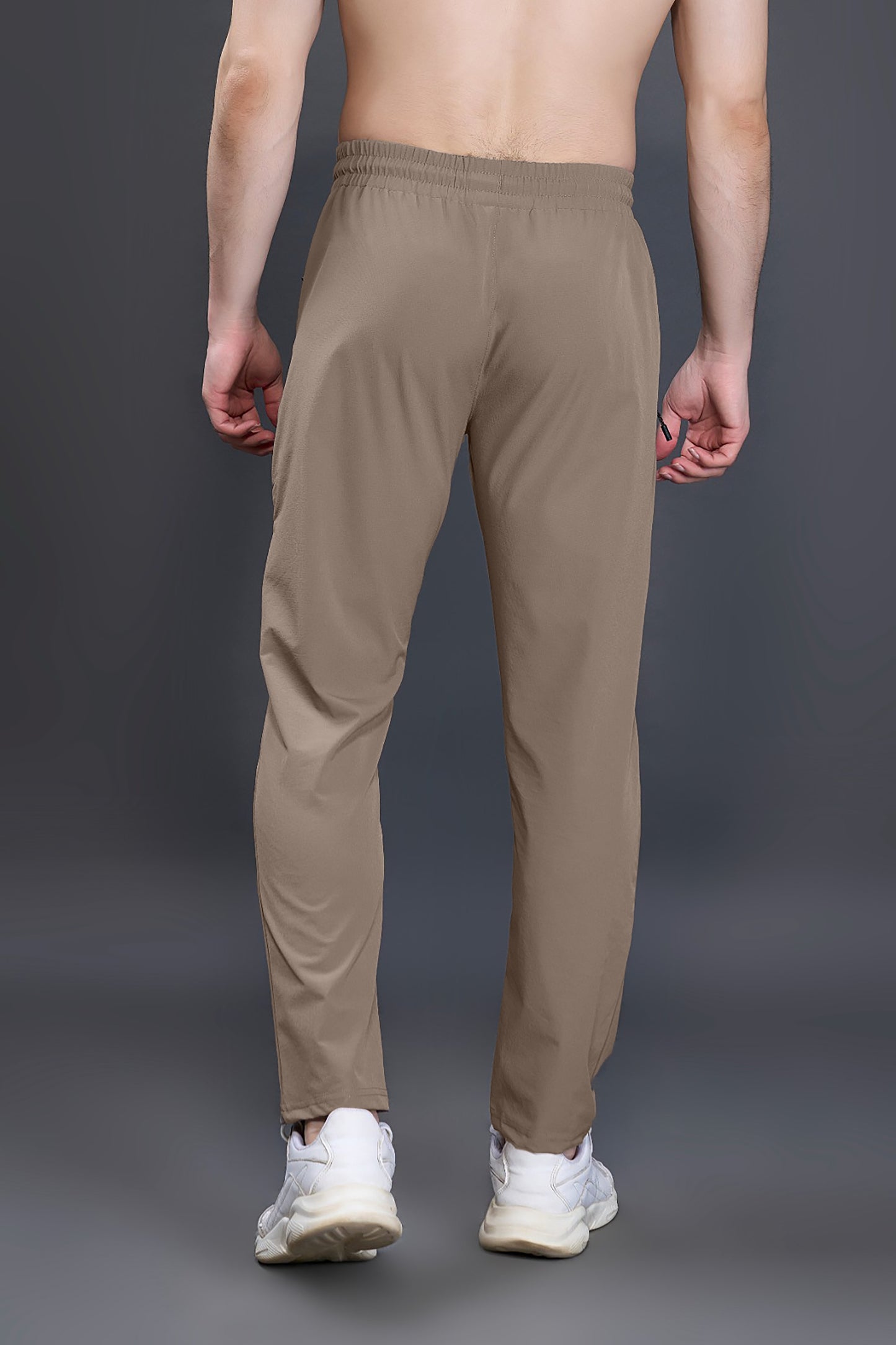 Move Coffee Brown 365 Track Pant