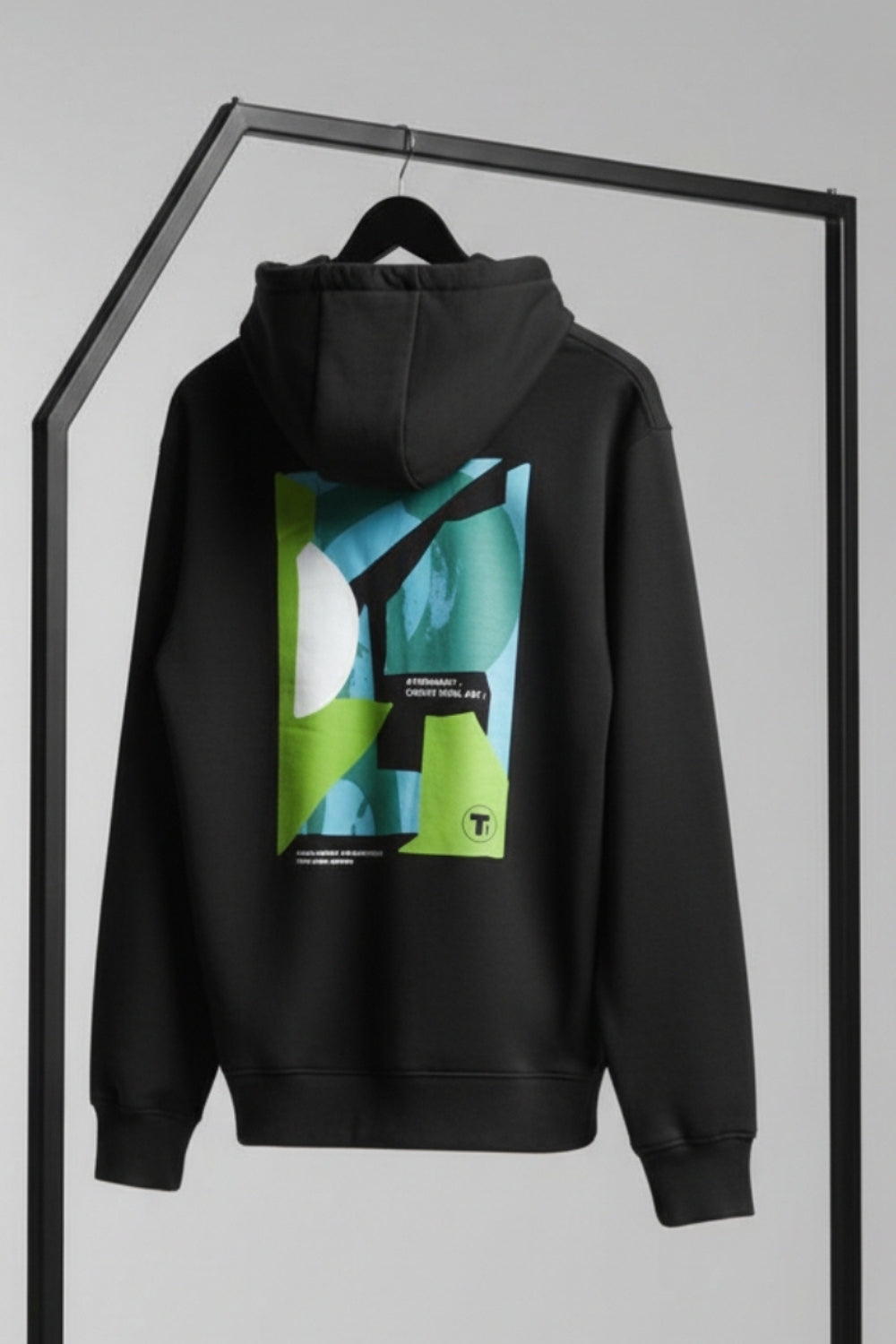 Black Soul - Full Sleeve Hoodie