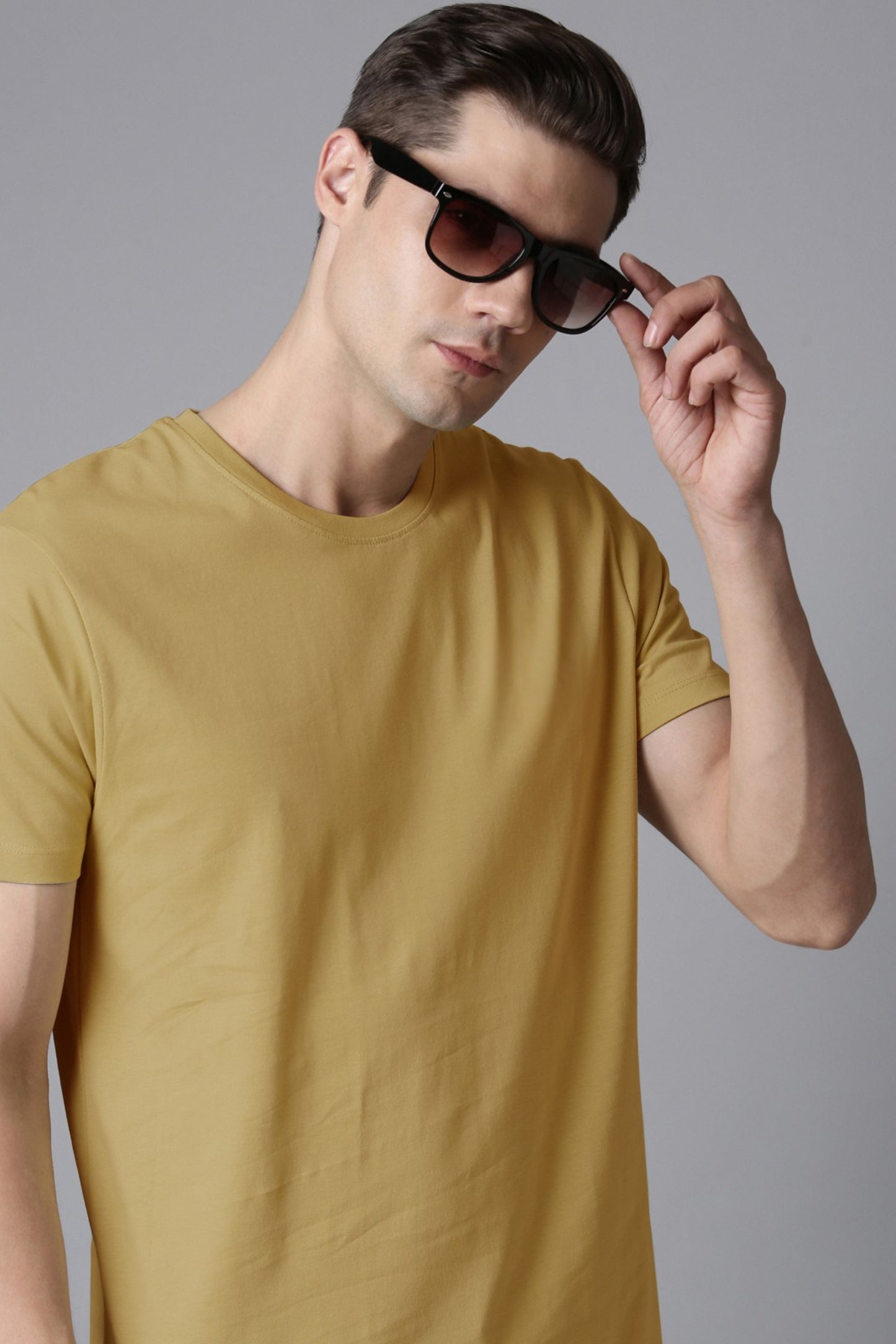 Khaki Cotton IQ Basics