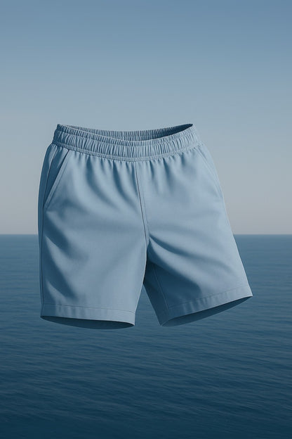 Air Blue - 365 Shorts