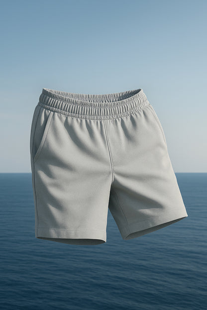 LT.Grey - 365 Shorts