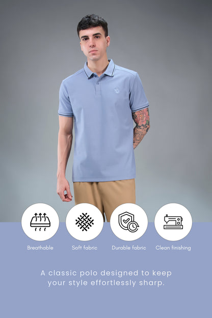 Sea Shell - Fusion Polo