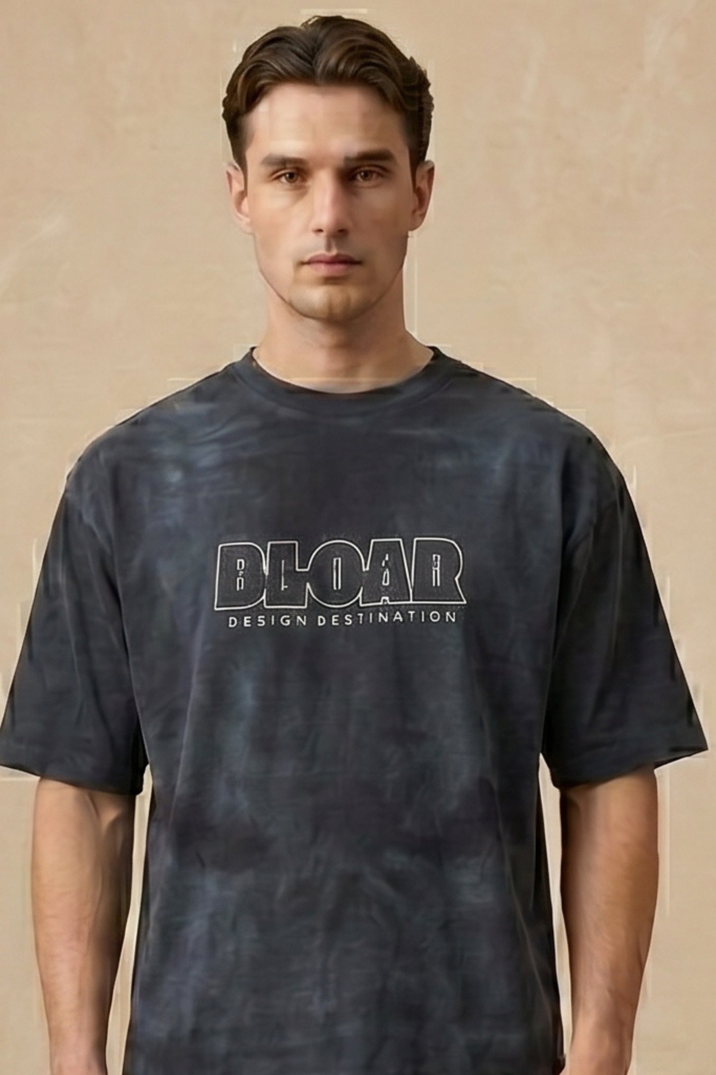 Black BLR - Black Out Oversize T-shirt