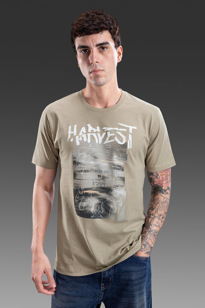 Desert Sand - Grafixstation T-shirt