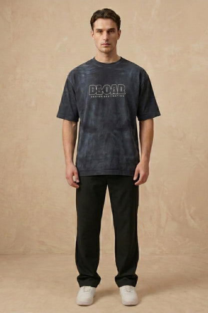 Black BLR - Black Out Oversize T-shirt