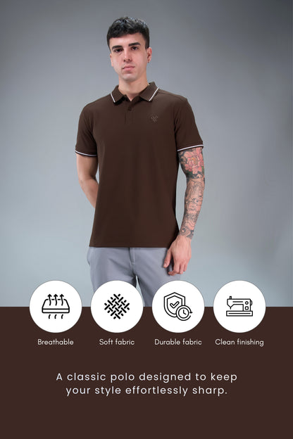 Cocoa - Fusion Polo