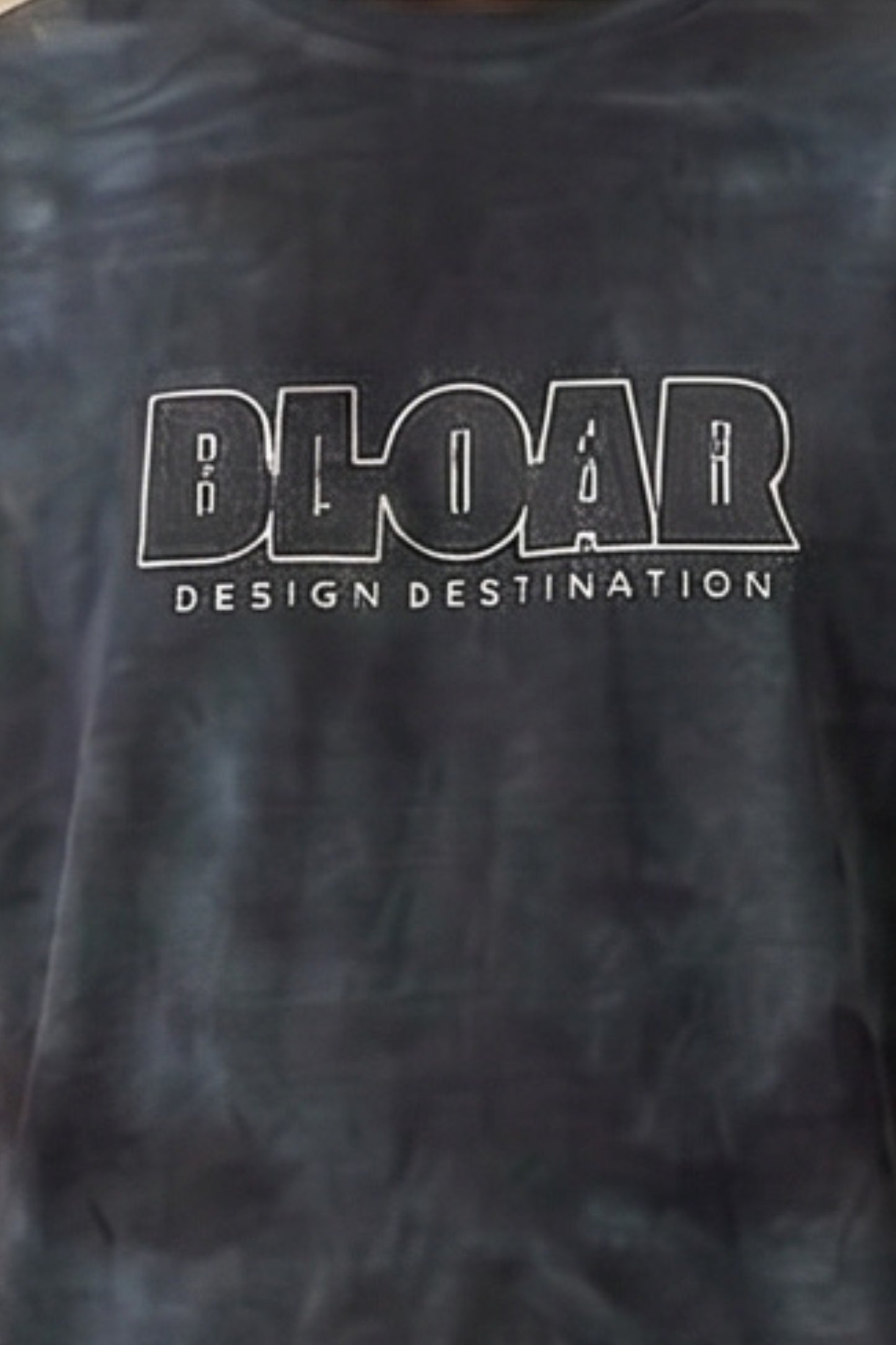 Black BLR - Black Out Oversize T-shirt