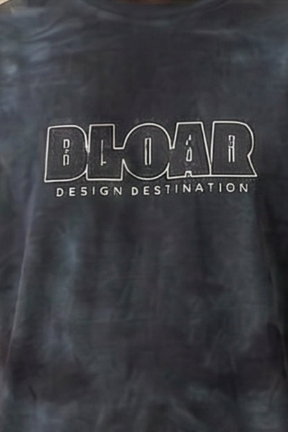 Black BLR - Black Out Oversize T-shirt