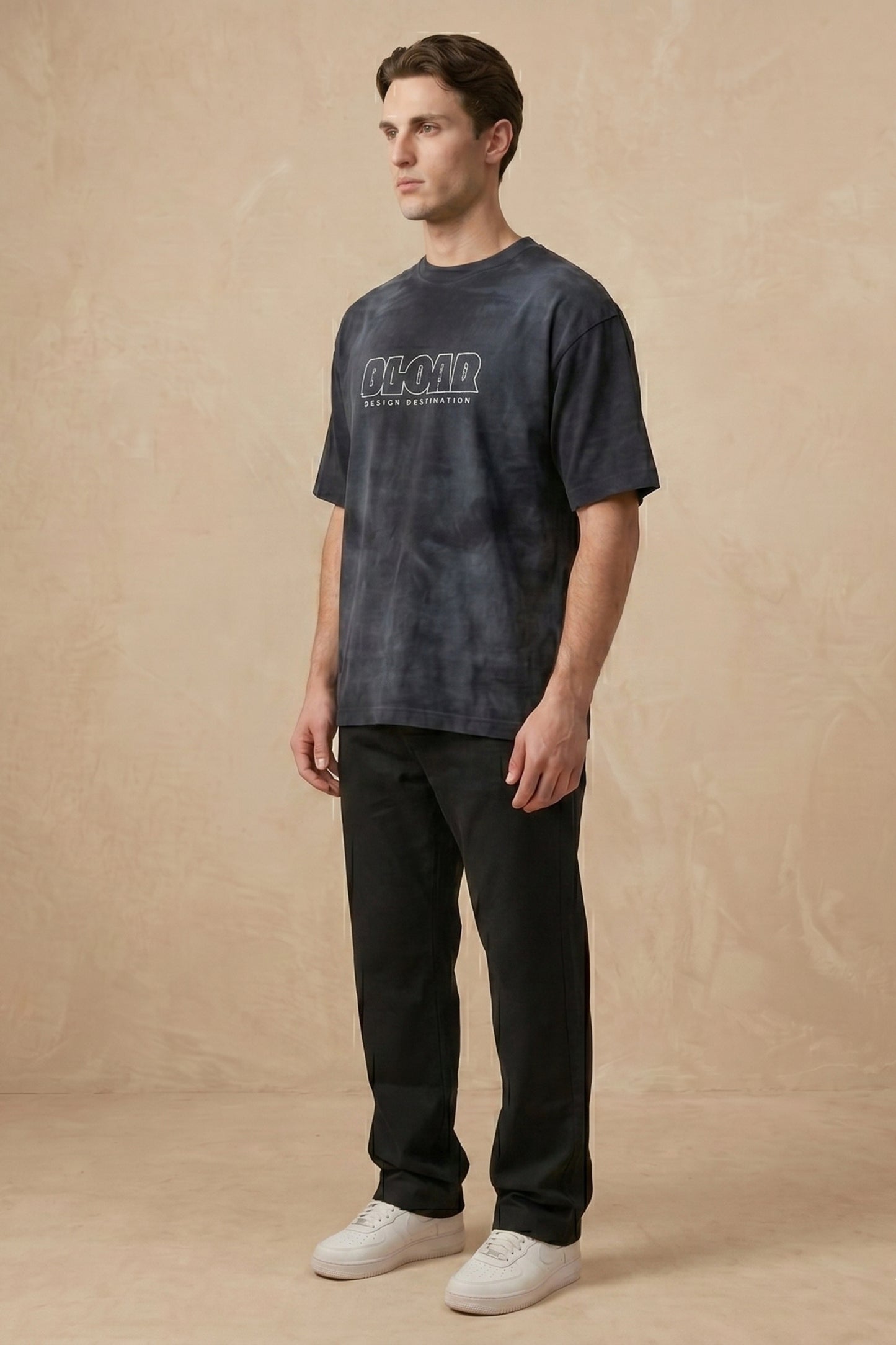 Black BLR - Black Out Oversize T-shirt