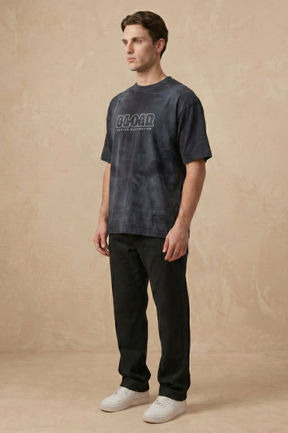 Black BLR - Black Out Oversize T-shirt