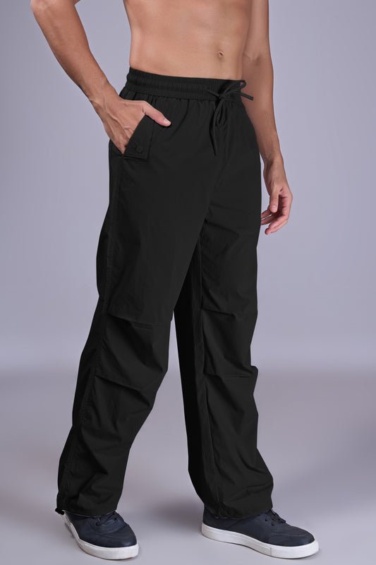 Black - Korean Pant