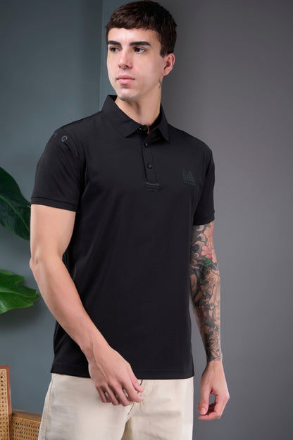 Raven Black - Timeless Polo