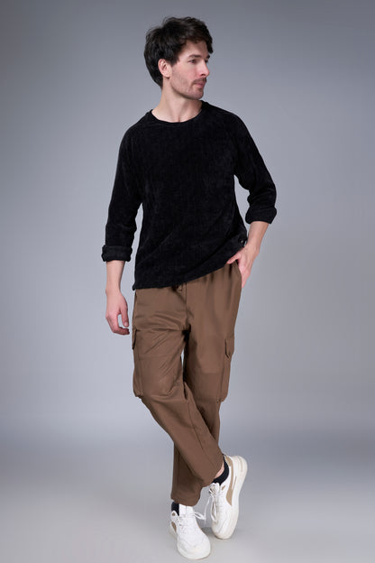 Black - Velvet Heritage Sweatshirt