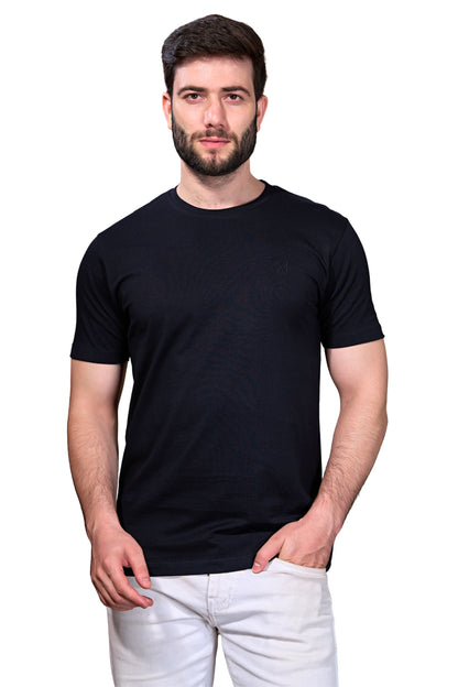 vibgyor solid t-shirt pack of 36