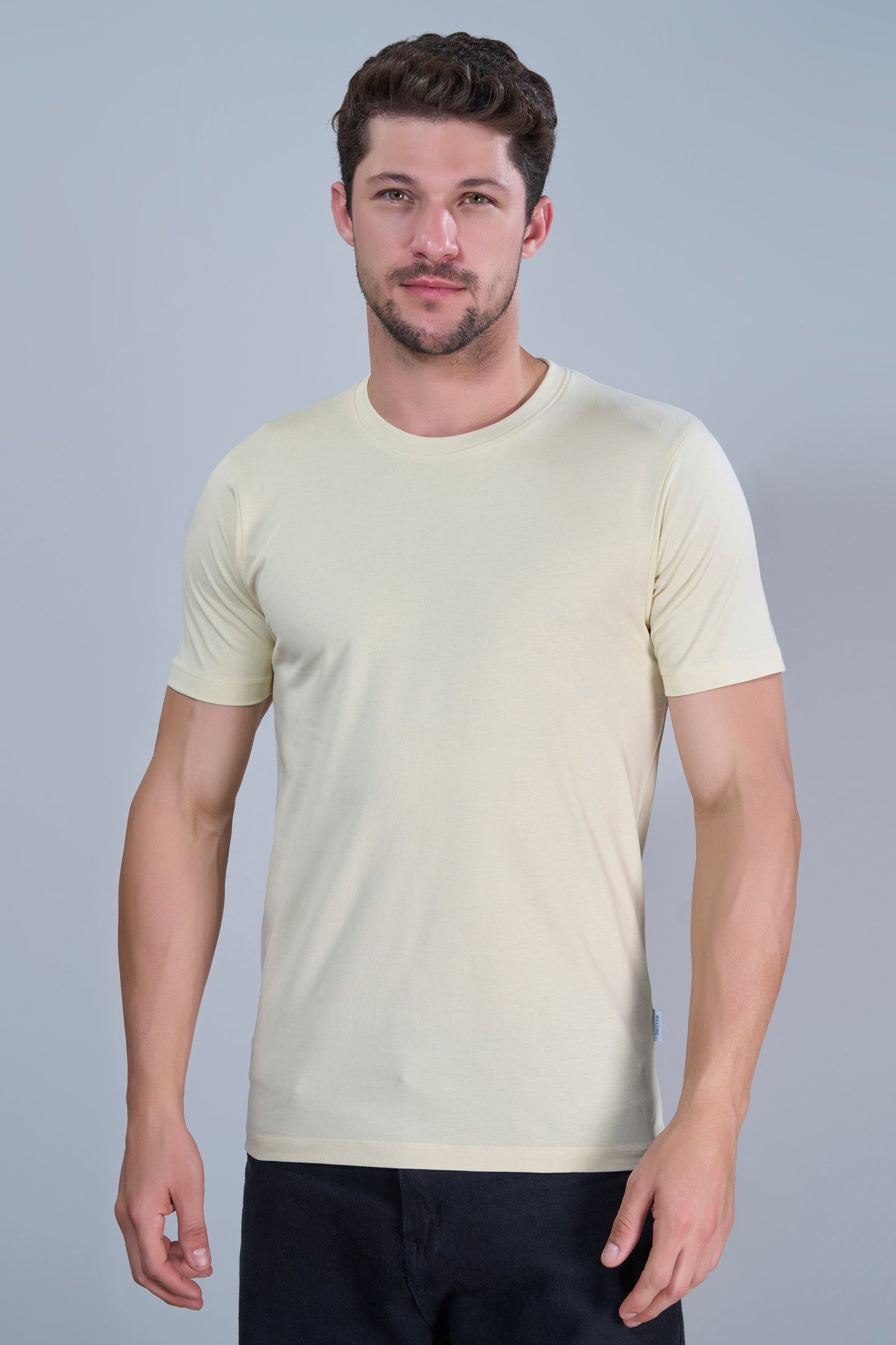 Light Yellow Cotton IQ Basics