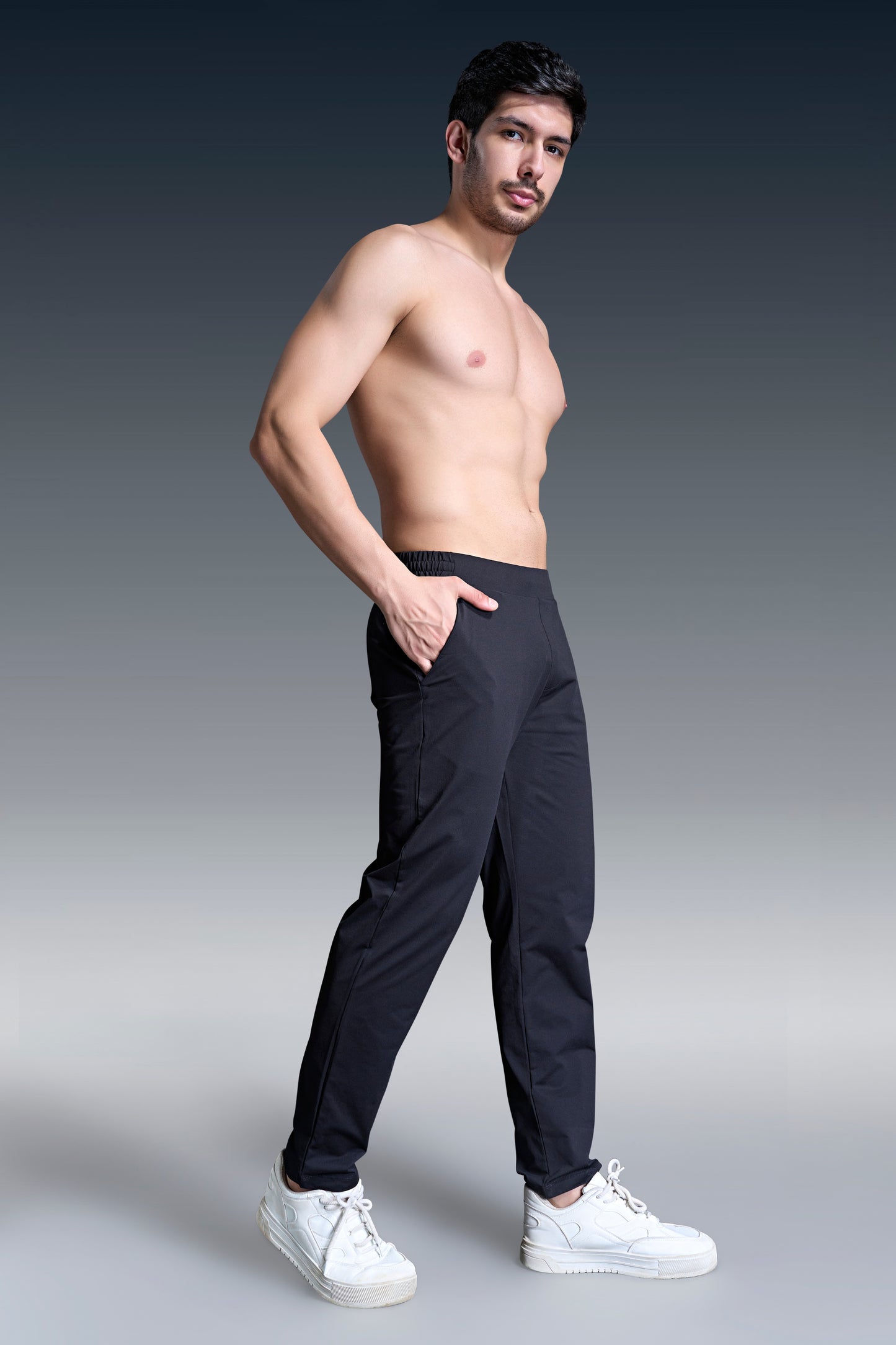 Black - Perfect Track Pant