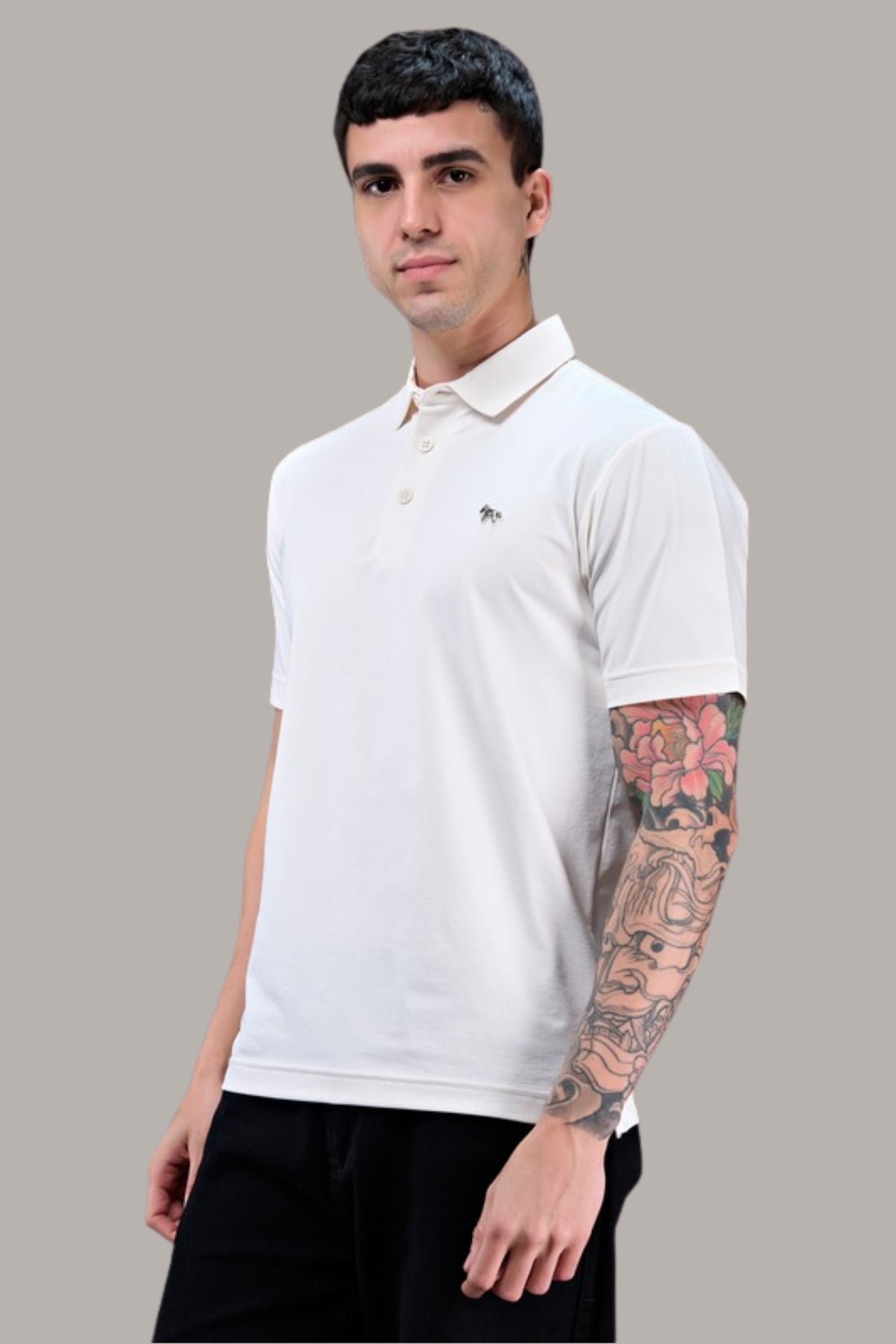 White - 365 Days Polo