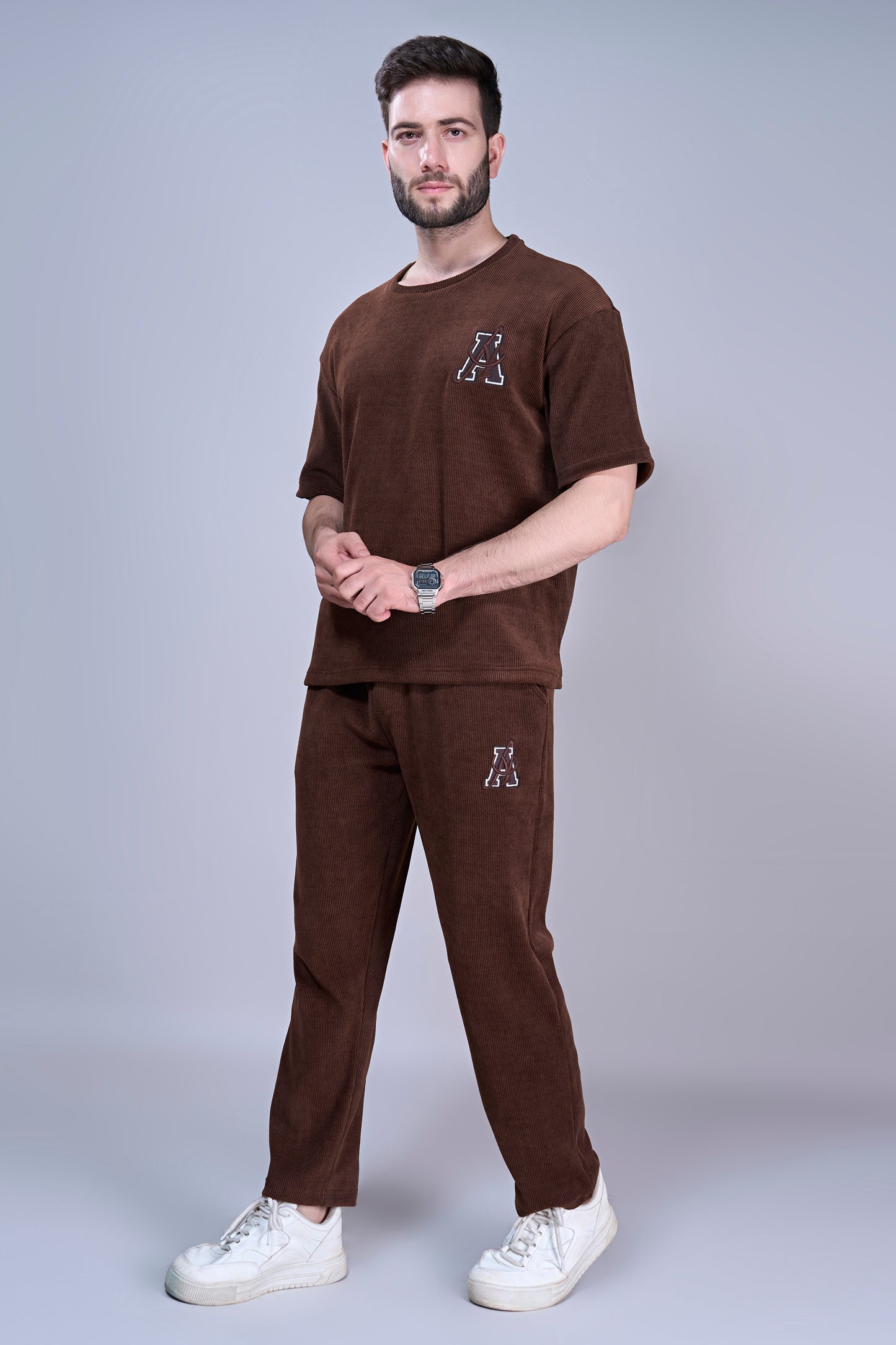 Hot Brown - Fusion Jogger
