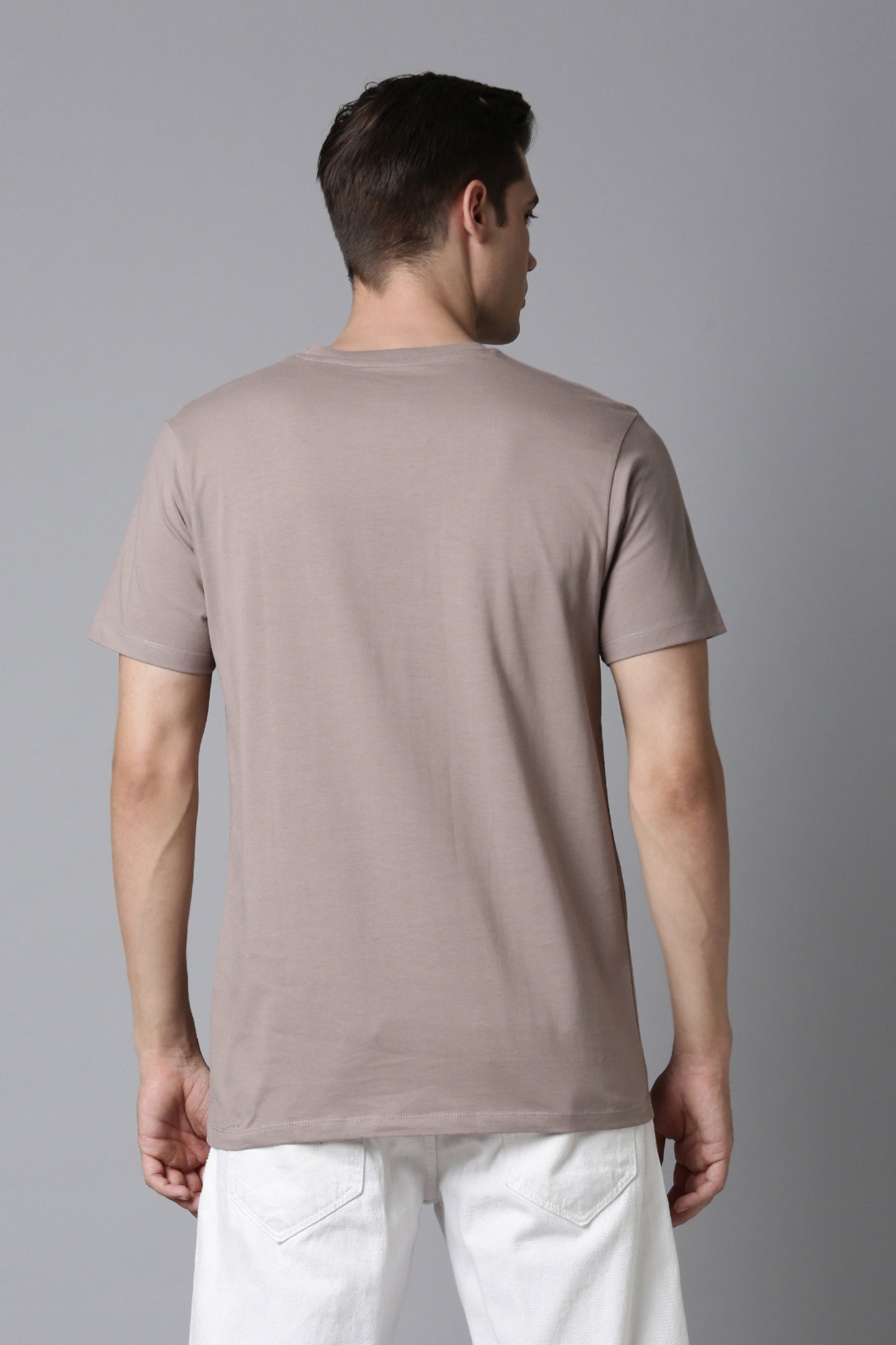 Coin grey Cotton IQ Basics Maxzone Clothing