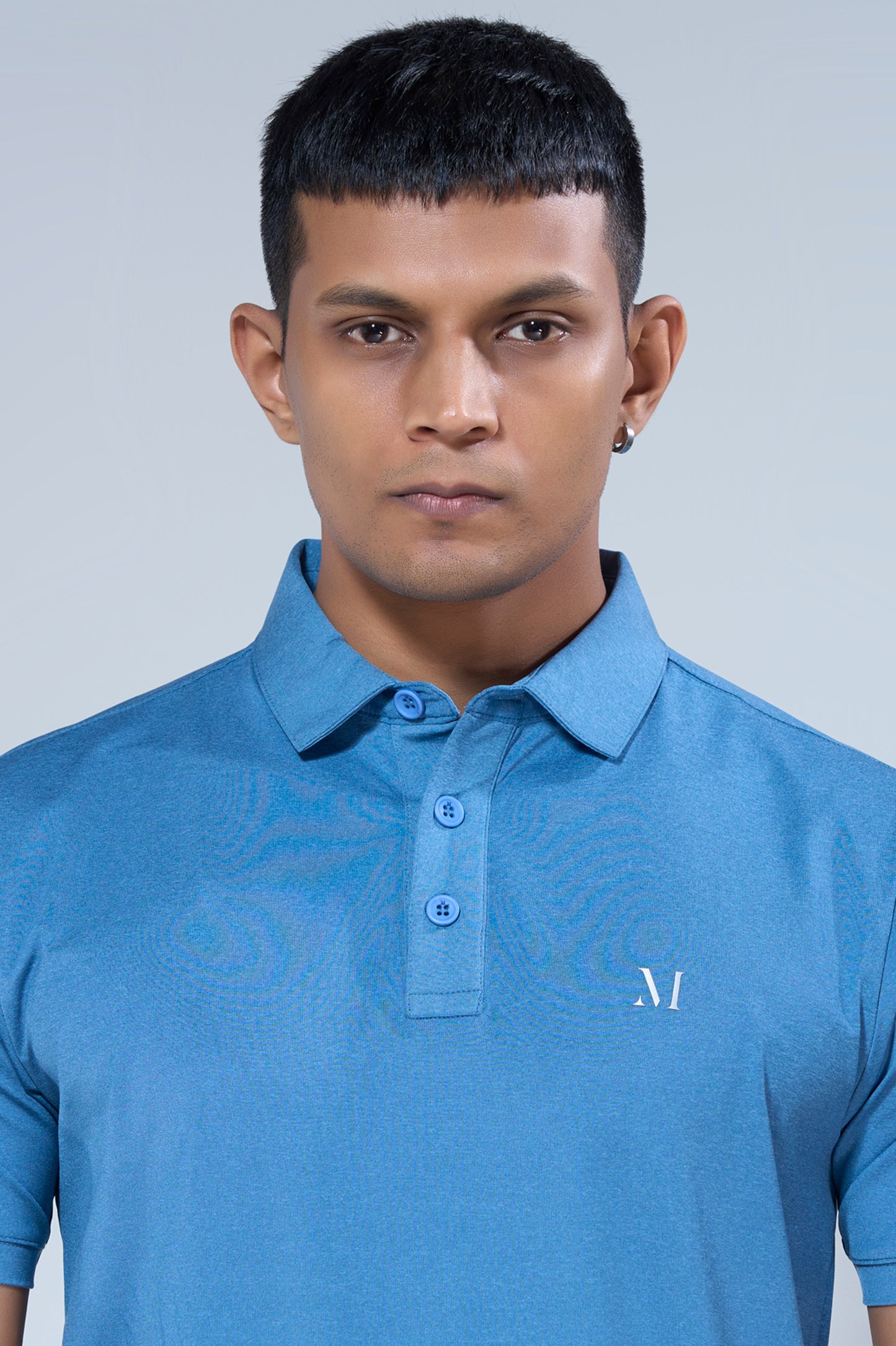 Sky Blue Duracool Polo
