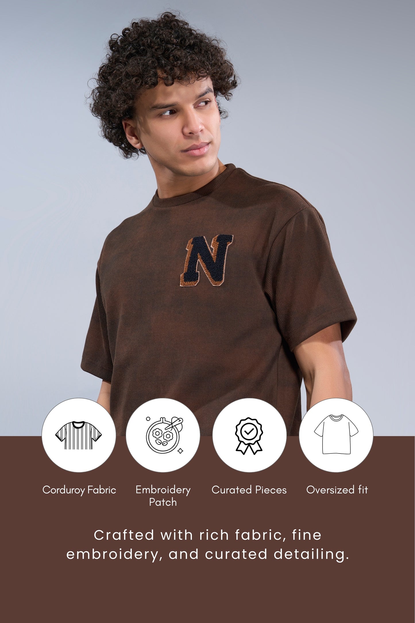 Cappuccino - Hue T-shirt