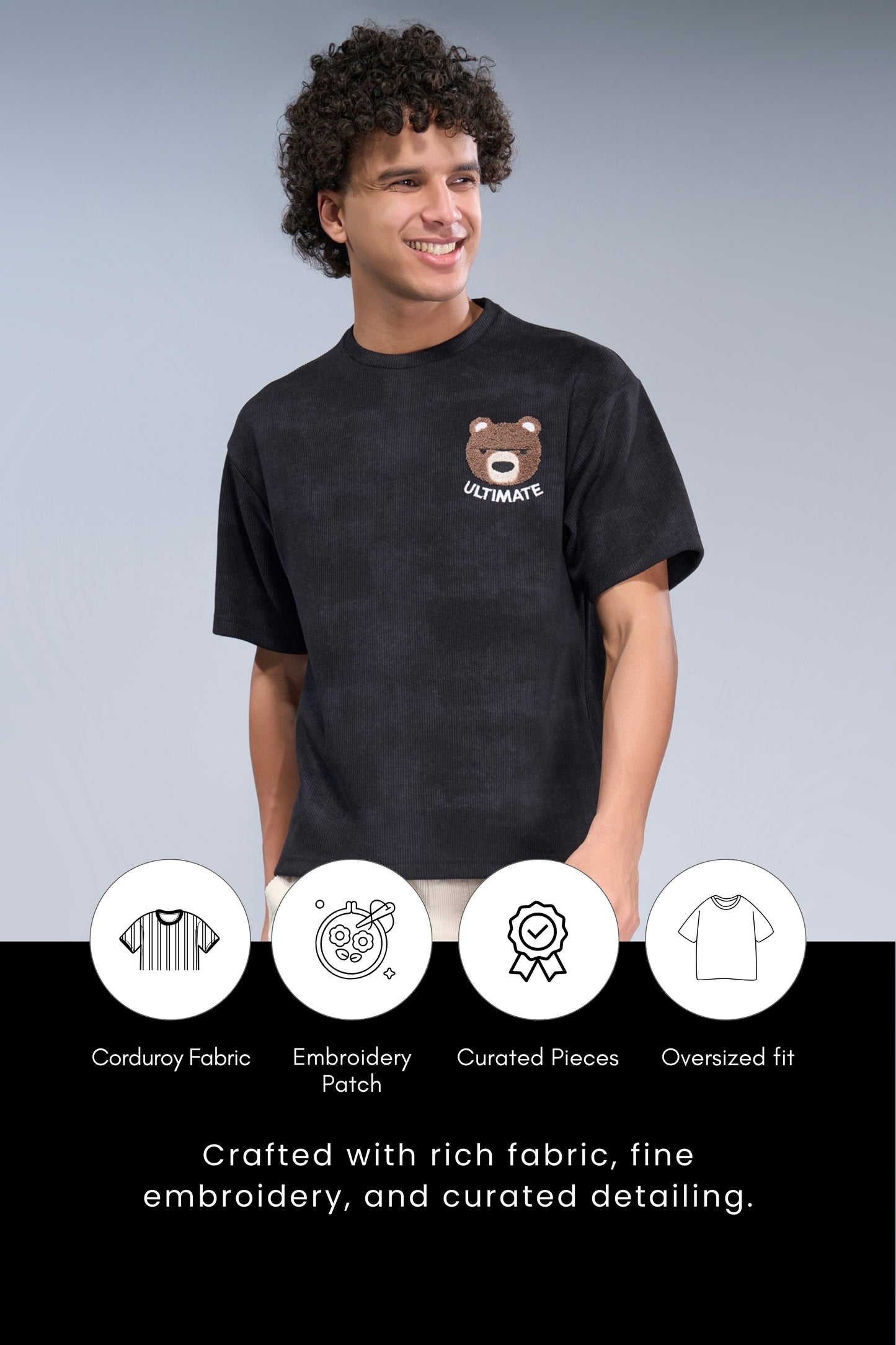 Envy Black - Hue T-shirt