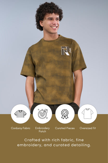 Grasshopper - Hue T-shirt