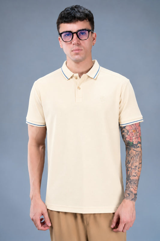 Cream - Fusion Polo