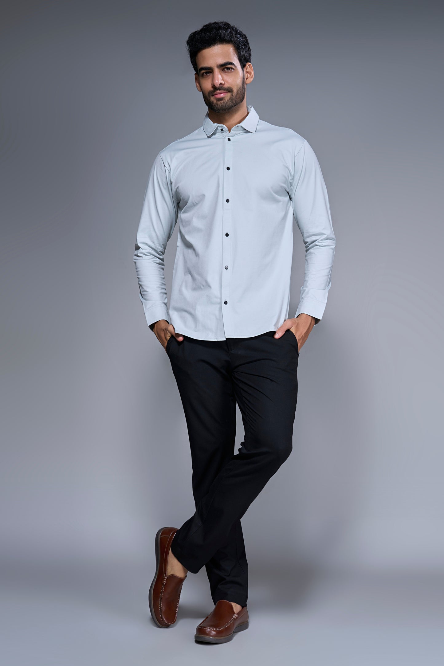 Baby Blue 365 Days Shirt