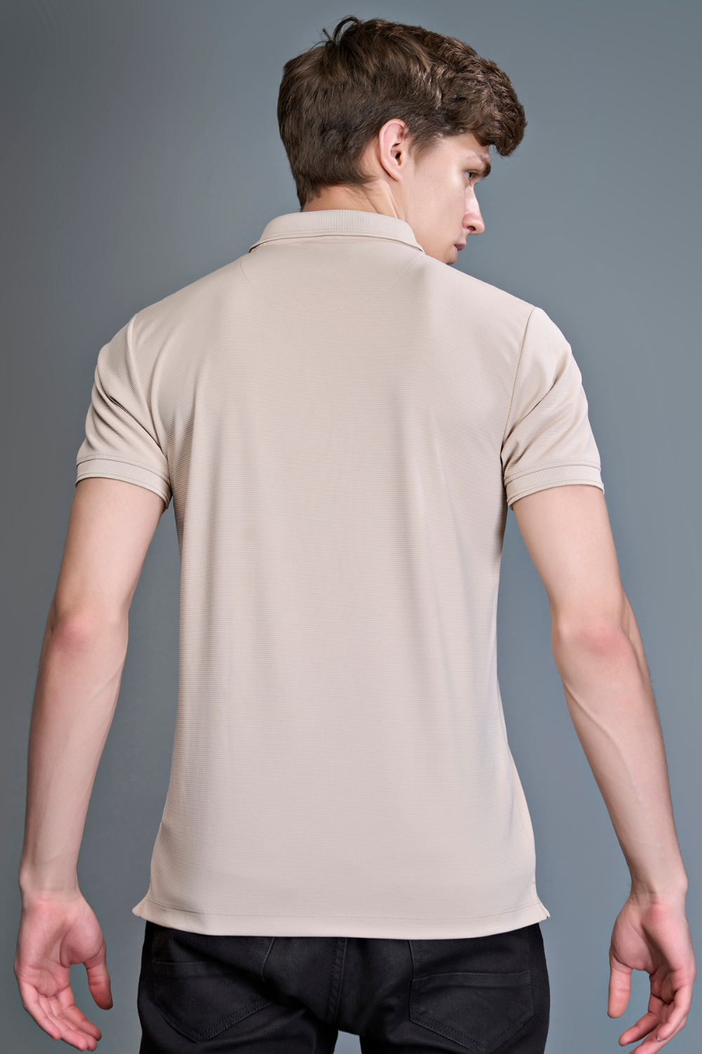 Spirit of Men - Beige  Maxzone Clothing   