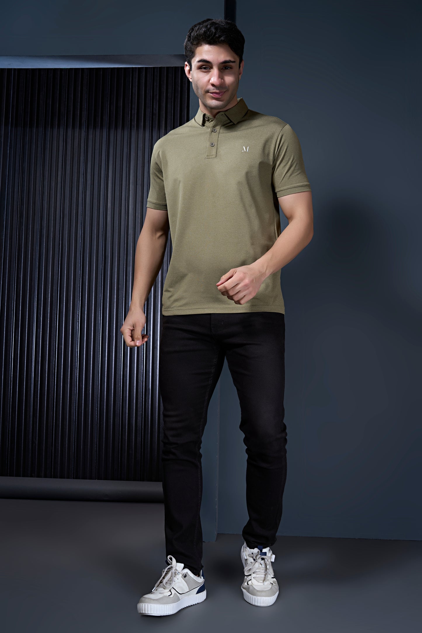 Green Duracool Polo