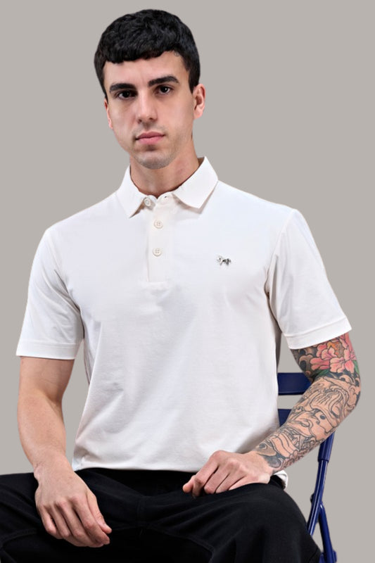 White - 365 Days Polo