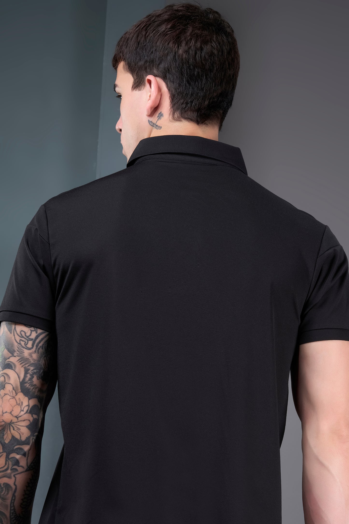 Raven Black - Timeless Polo