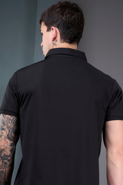 Raven Black - Timeless Polo