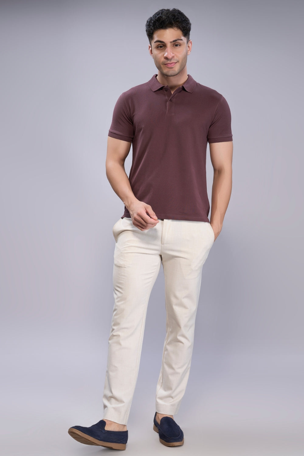 Teak - Zyric Polo