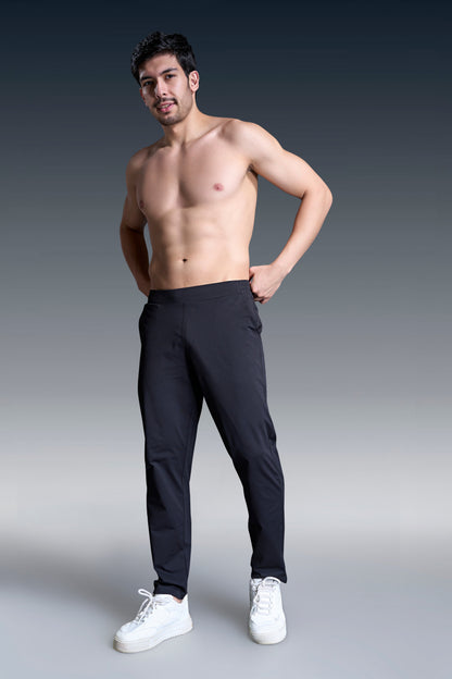 Black - Perfect Track Pant