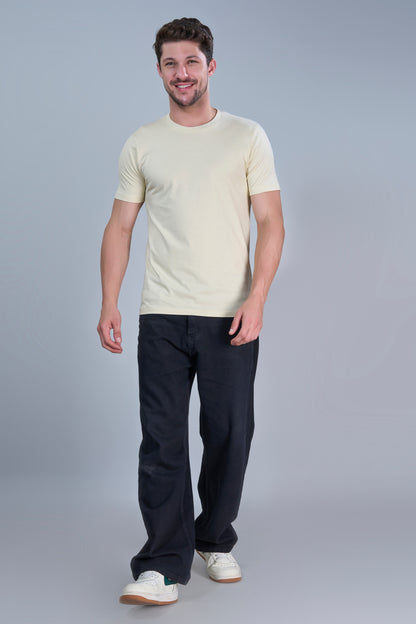 Light Yellow Cotton IQ Basics