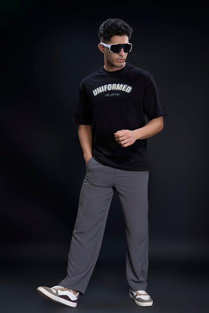 Uniformed - Blackzy Oversized - Glow in the Dark