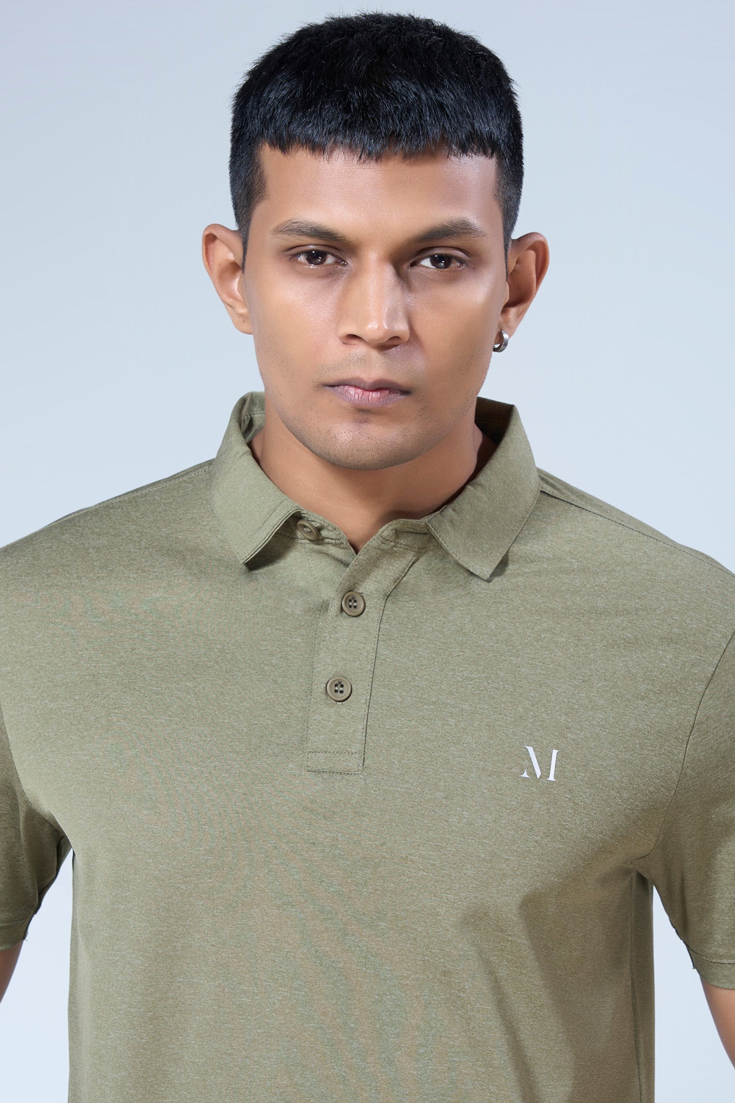 Green Duracool Polo