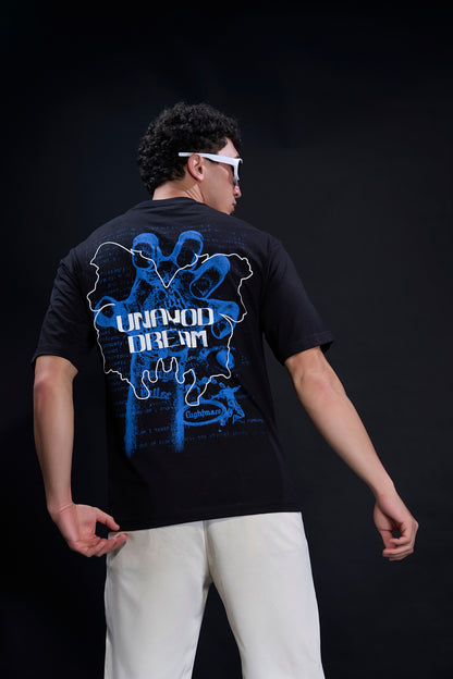 Unavod - Blackzy Oversized - Glow in the Dark