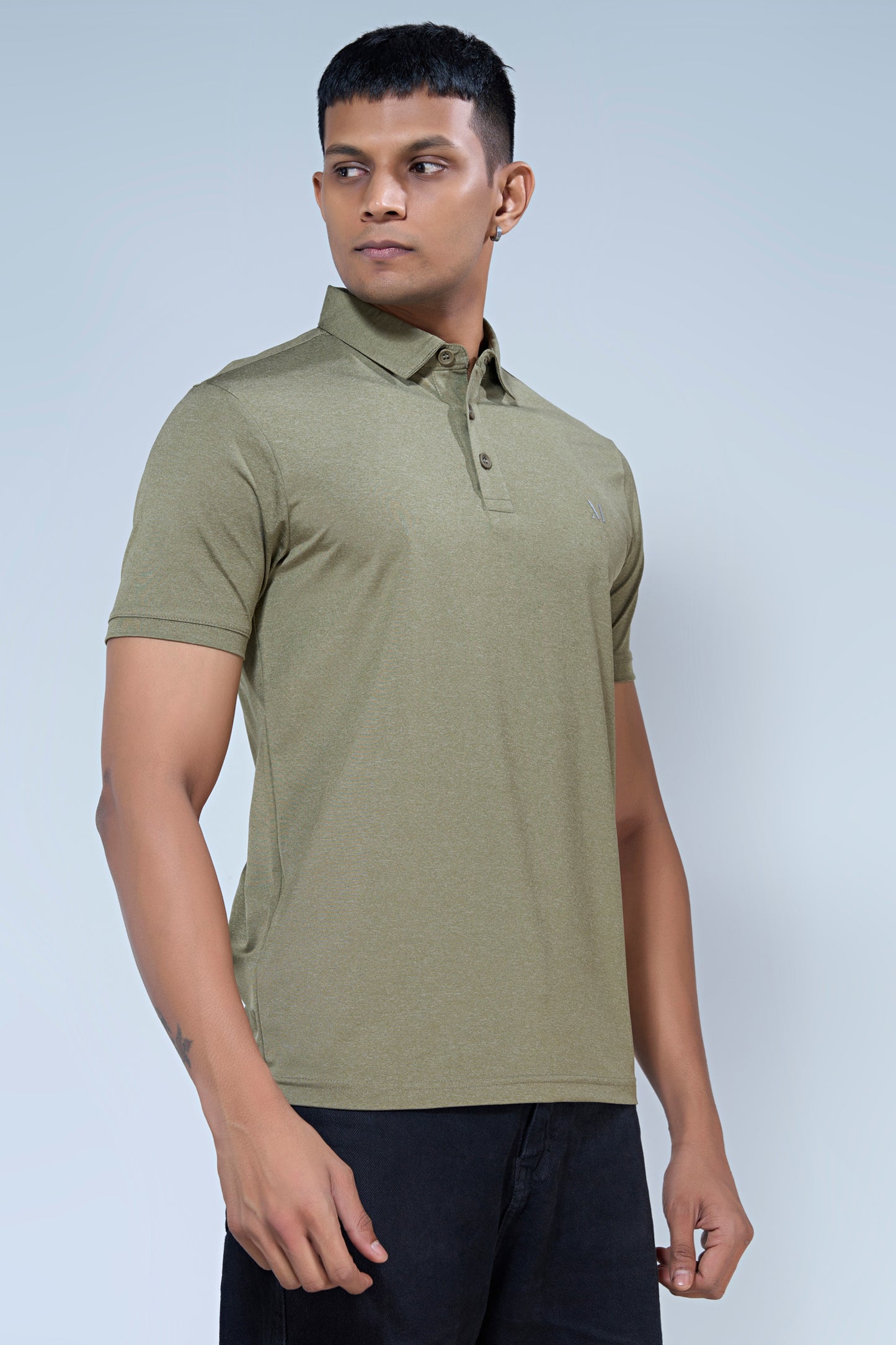 Green Duracool Polo