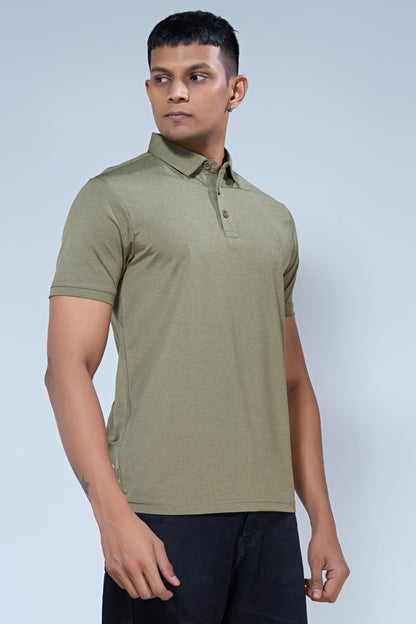 Green Duracool Polo