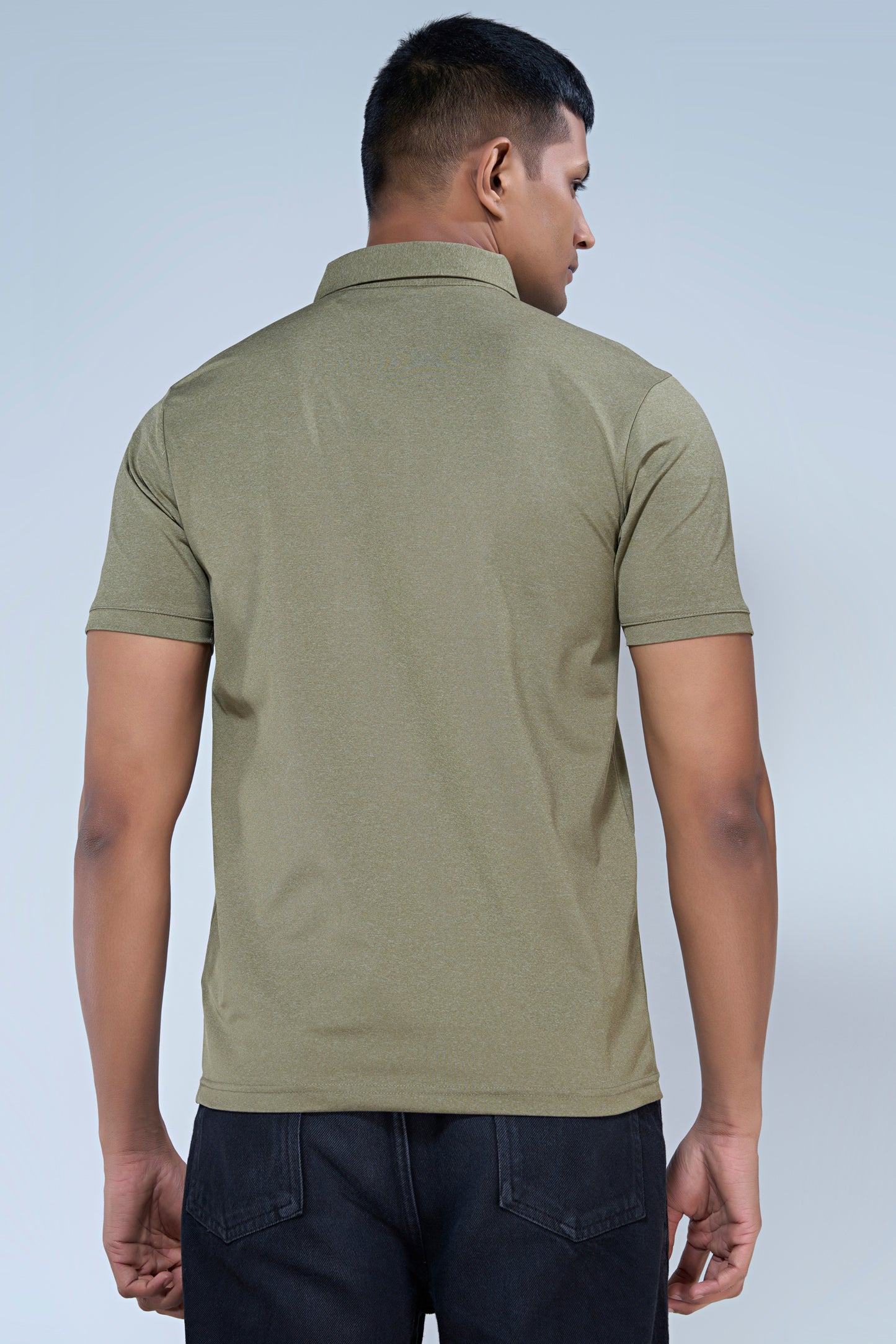 Green Duracool Polo