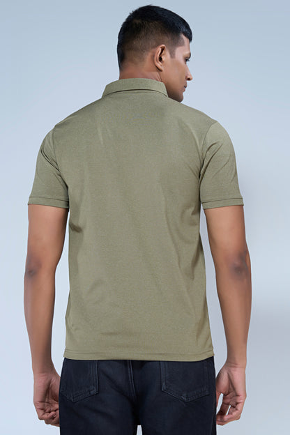 Green Duracool Polo