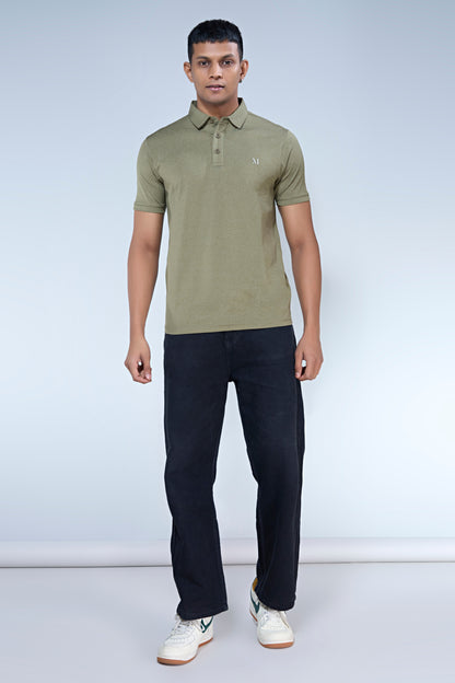 Green Duracool Polo