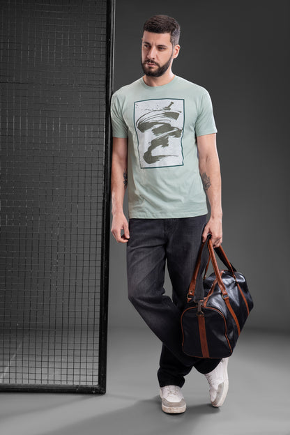Sage Mist - Grafixstation T-shirt