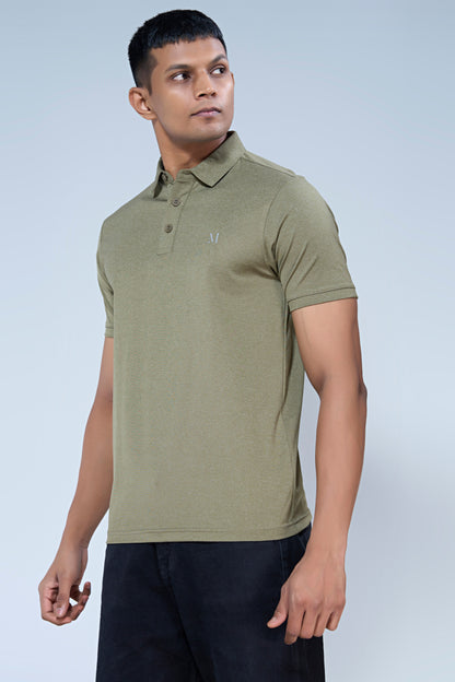 Green Duracool Polo
