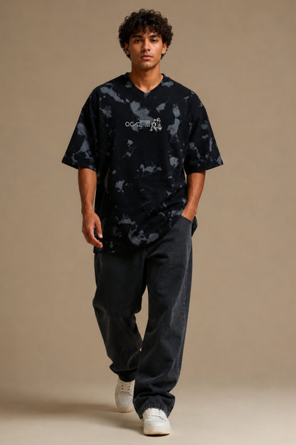 Black DC - Black Out Oversize T-shirt